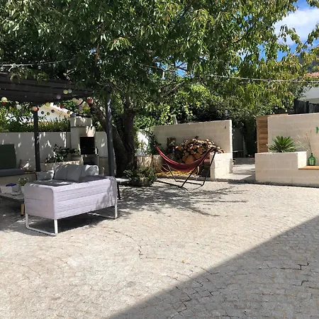 Semesterbostad Casa Da Avo Olinda Góis