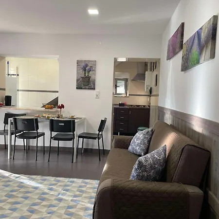 Semesterbostad Casa Da Avo Olinda *