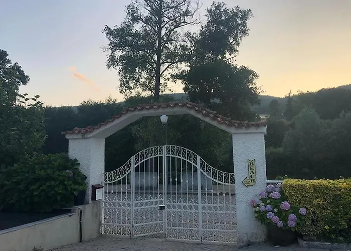 Casa Da Avo Olinda Дом отдыха