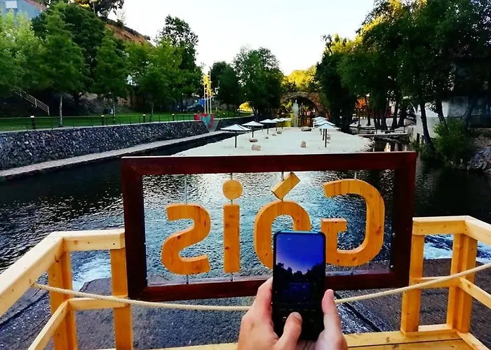 Casa Da Avo Olinda Гойш