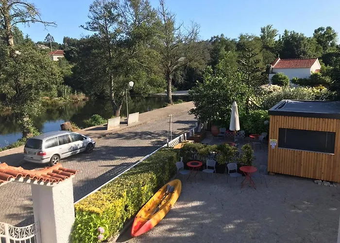 Casa Da Avo Olinda Дом отдыха