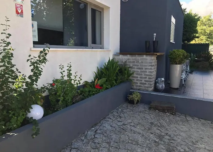 Casa Da Avo Olinda Дом отдыха Гойш