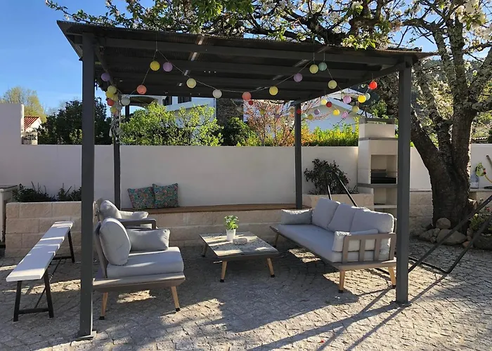 Дом отдыха Casa Da Avo Olinda Гойш