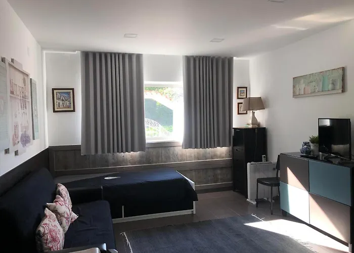 Casa Da Avo Olinda Дом отдыха Гойш