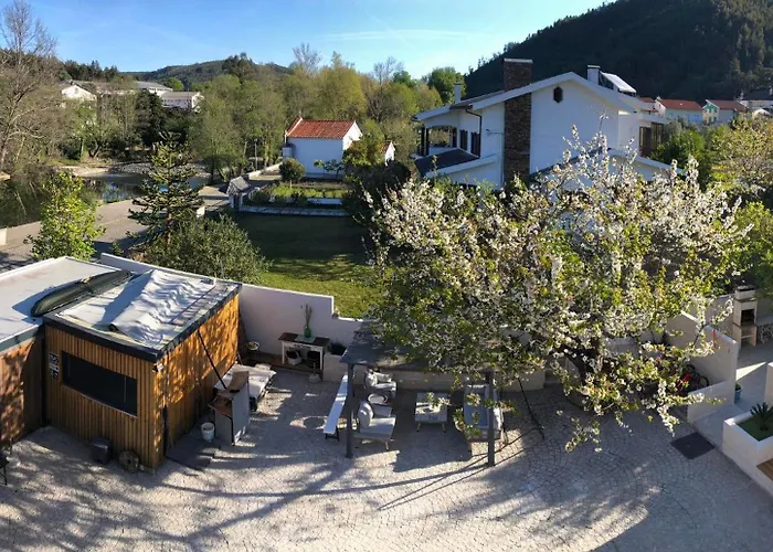 Casa Da Avo Olinda Дом отдыха *