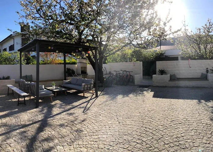 Дом отдыха Casa Da Avo Olinda Гойш