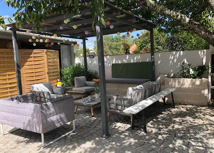 Casa Da Avo Olinda Дом отдыха Гойш