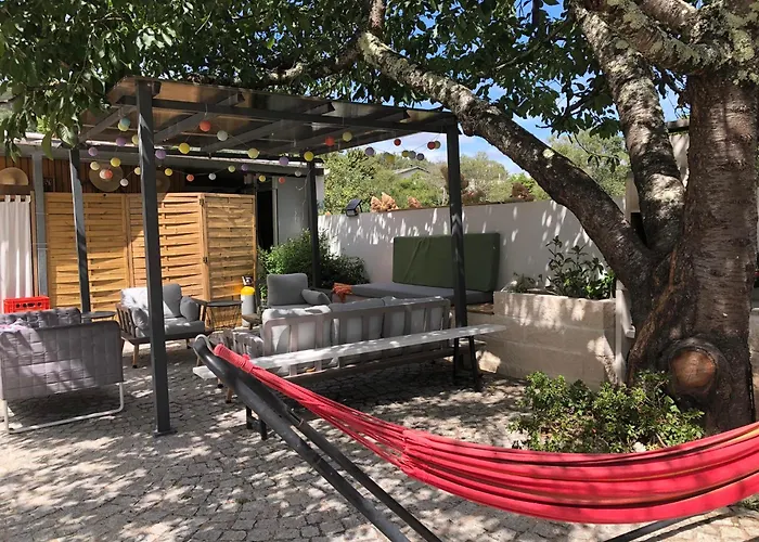 Casa Da Avo Olinda Дом отдыха