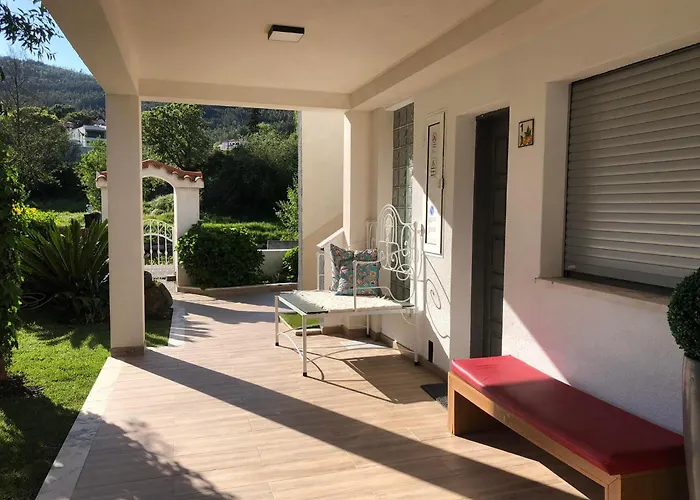 Дом отдыха Casa Da Avo Olinda *