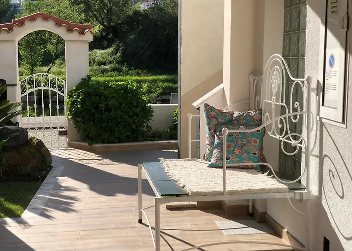 Дом отдыха Casa Da Avo Olinda *