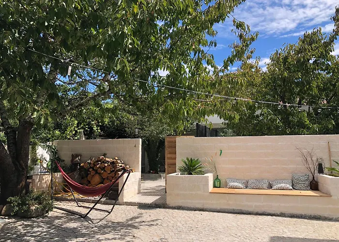 Дом отдыха Casa Da Avo Olinda