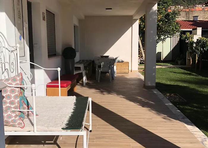 Casa Da Avo Olinda Дом отдыха *