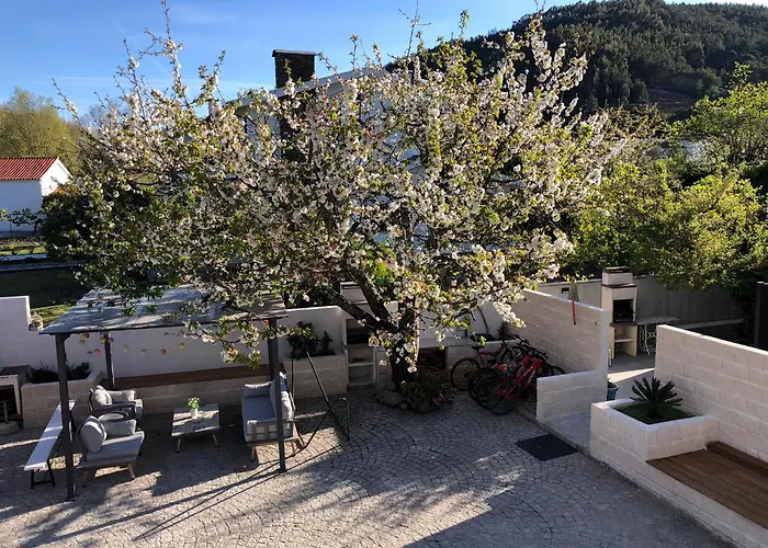 Casa Da Avo Olinda Дом отдыха *