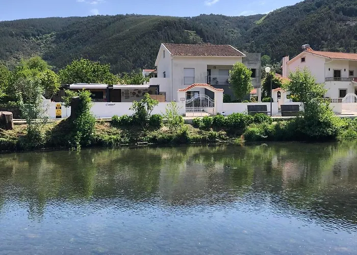 Casa Da Avo Olinda Дом отдыха Гойш