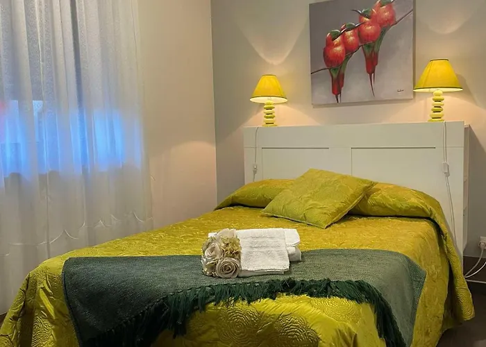 Casa Da Avo Olinda Дом отдыха Гойш