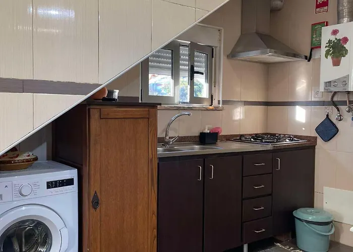 Casa Da Avo Olinda Дом отдыха Гойш