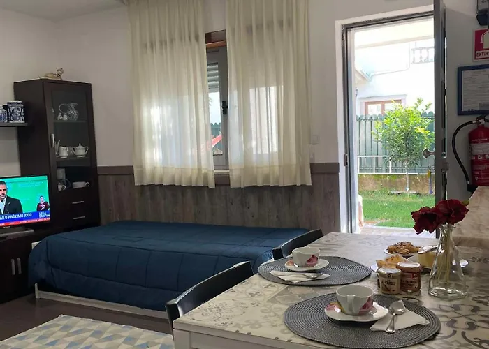 Дом отдыха Casa Da Avo Olinda Гойш