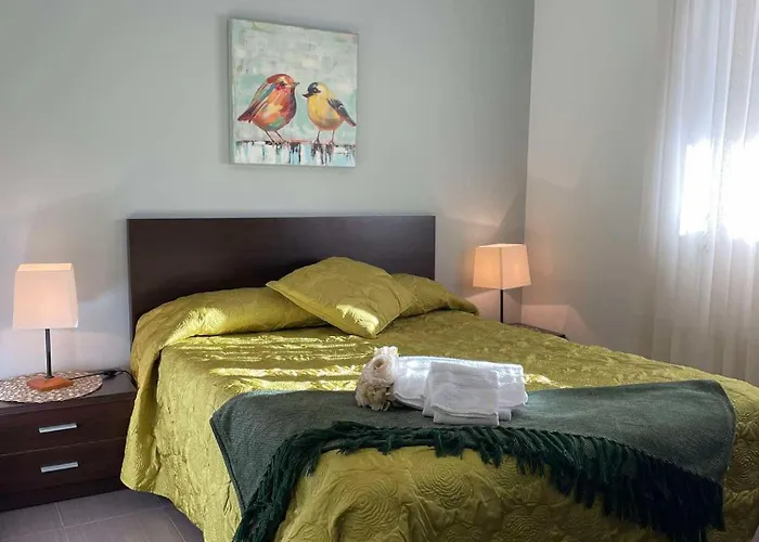 Casa Da Avo Olinda Дом отдыха Гойш