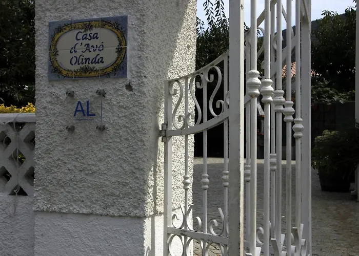 Дом отдыха Casa Da Avo Olinda *