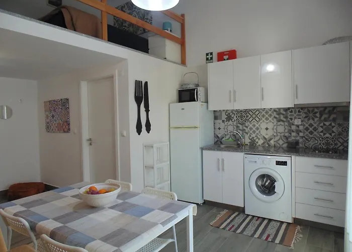 Casa Da Avo Olinda Дом отдыха Гойш