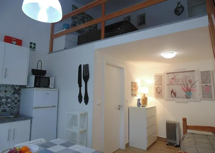 Casa Da Avo Olinda Дом отдыха Гойш